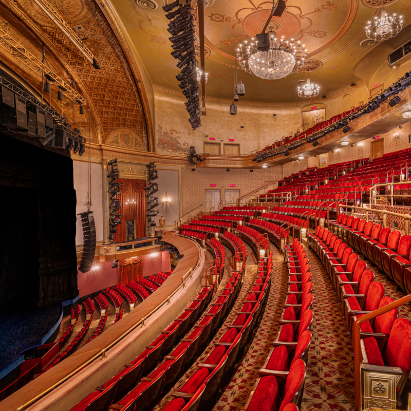 St. James Theatre Jujamcyn Theaters