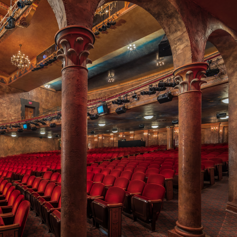August Wilson Theatre Jujamcyn Theaters