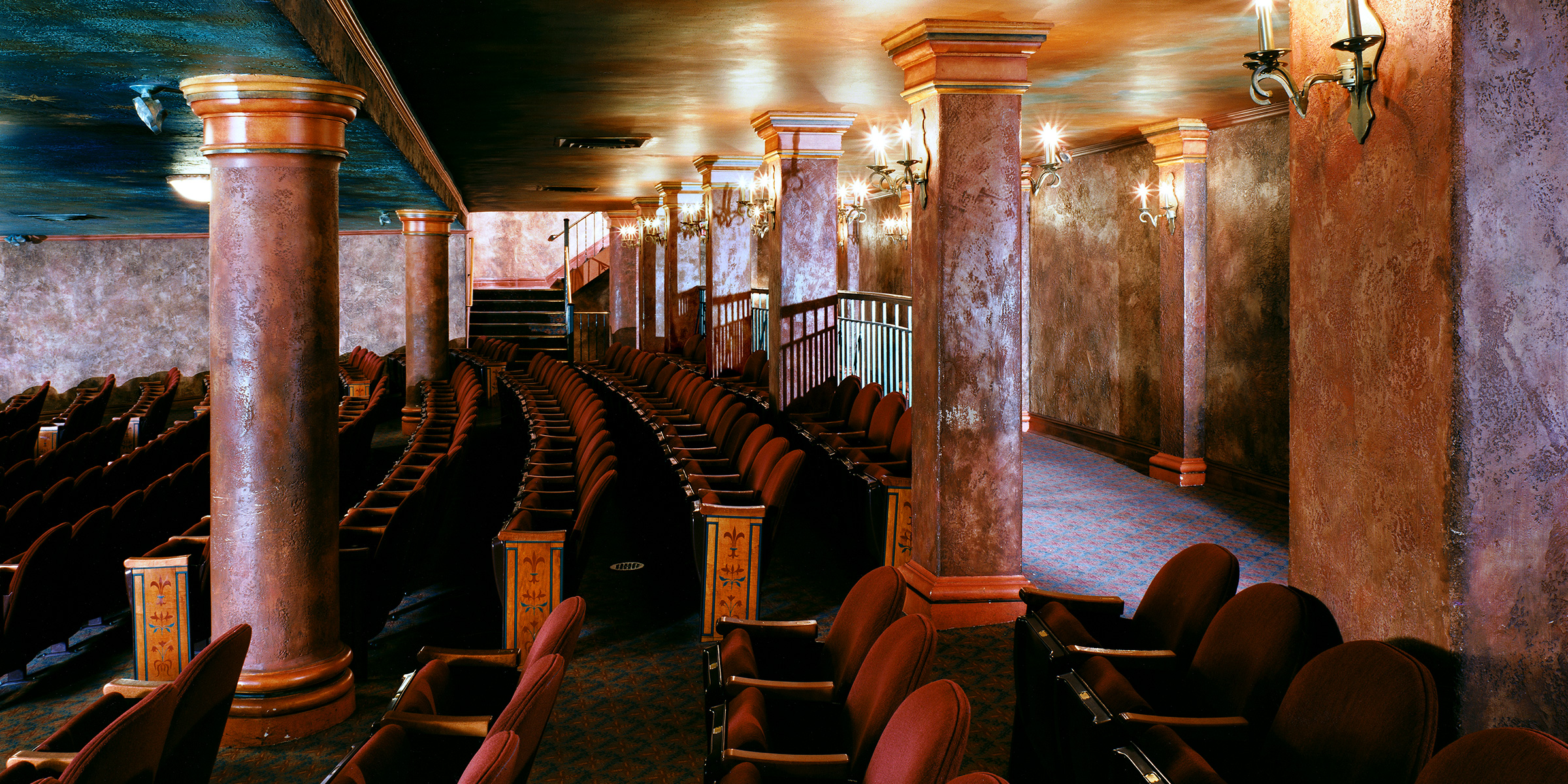 August Wilson Jujamcyn Theaters