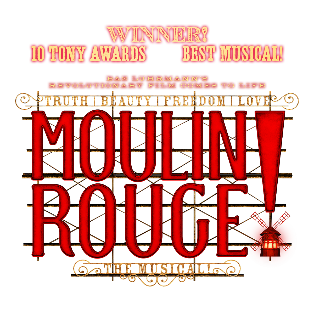 Moulin Rouge! The Musical